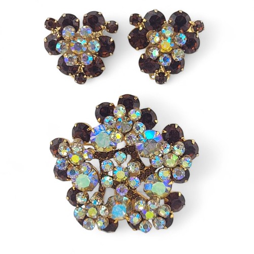Set orecchini spilla - , juliana
