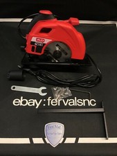 VALEX SEGA CIRCOLARE SC141 POTENZA 800W MATERIALE DENTI METALLO DURO 1410230