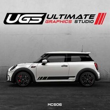 Mini Cooper Side Accent