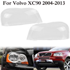 Pair front clear headlight - pair,