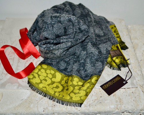 Scialle roberto cavalli - scialle,