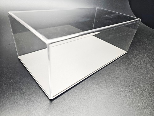 Teca plexiglass con - teca, fondo