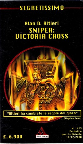Sniper victoria cross di - sniper:,