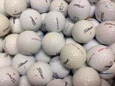 50 TITLEIST DT SOLO MIX PALLINE PALLE DA GOLF USATE CAT. AAA-AA