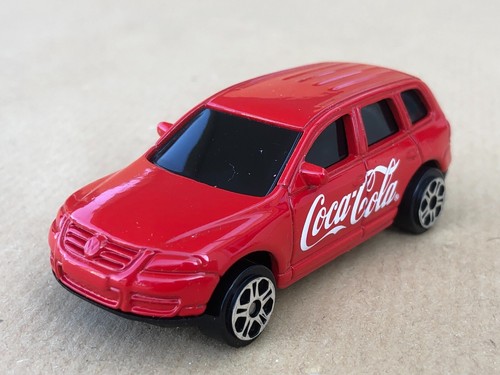 Coca cola modellino - modellino, touareg