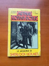 Arthur conan doyle memorie - conan,