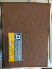 "LANCIA ESADELTA C" CATALOGO