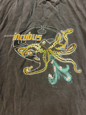 T-shirt Incubus Band Octopus