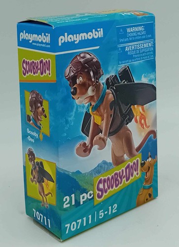 Playmobil 70711 scooby doo - playmobil,