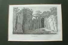 NAPOLI  POSILLIPO ANTICA