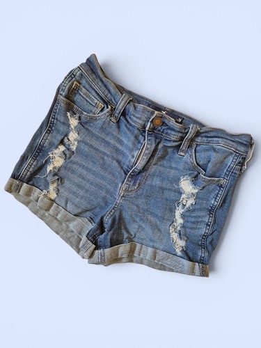 Pantaloncini hollister denim - hollister,