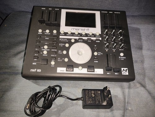 Merish live midi mp3 - 2, m-live