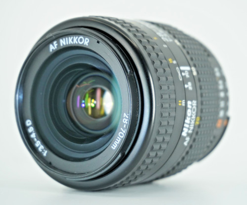 Nikon nikkor 28 - af-n, af