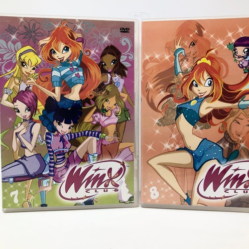 Winx club season - club, 8