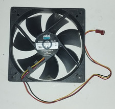 COOLER MASTER A12025-12CB-3BN-F1 - VENTOLA PC 12V 0.16A - USATA FUNZIONANTE