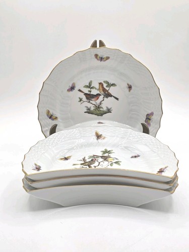 Herend rothschild bird - rothschild,
