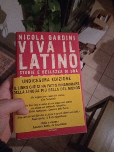 Nicola gardini viva - gardini:, "viva