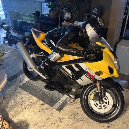 Tyco suzuki gsx 1000 - tyco,