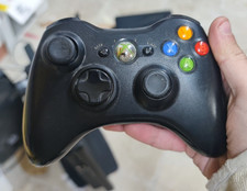 Controller Xbox 360 Nero