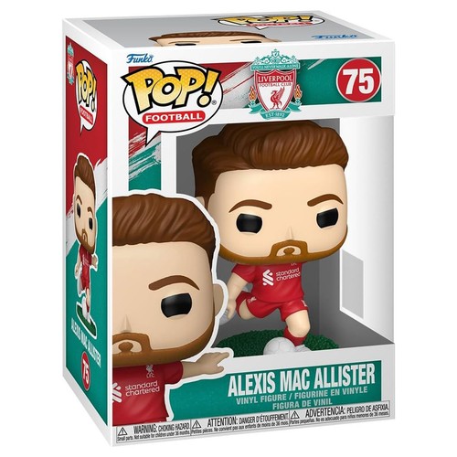 Funko pop calcio - pop!, calcio: