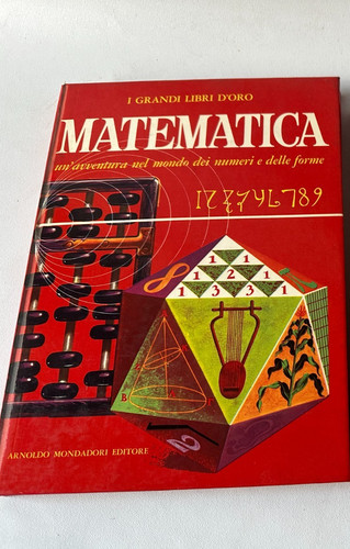 Libro matematica adler i - libro,