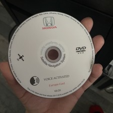 HONDA NAVIGATORE SATELLITARE