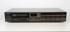 SONY ST-JX320L SINTONIZZATORE TUNER STEREO FM DIGITALE PERFETTAMENTE FUNZIONANTE