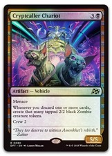 Cryptcaller Chariot #80 (Foil)