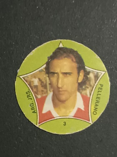 Figurina campioni argentina - campioni,