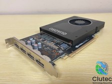 Scheda video NVIDIA Quadro