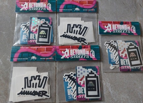 Lot pack 12 stickers - lot,