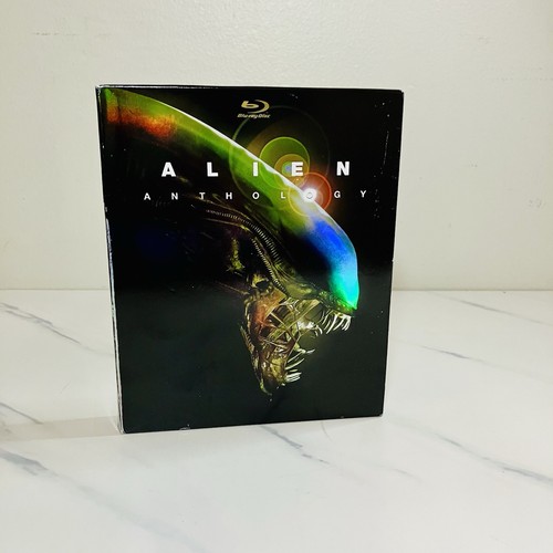 Alien anthology blu - anthology,