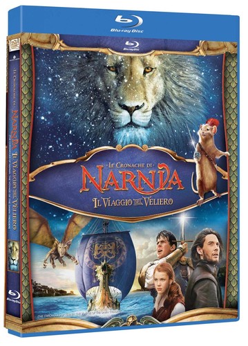 Cronache narnia il - le, di