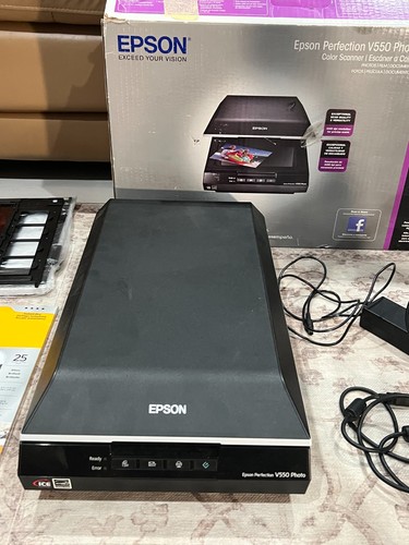 Epson perfection v550 - v550,