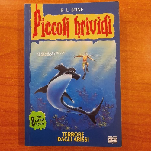 Piccoli brividi - n°19,