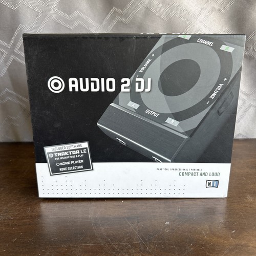 Audio interfaccia - -,