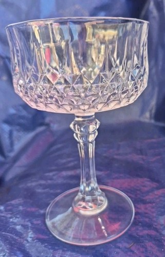Cristal arques longchamp - cristal,