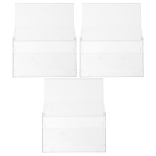  3 Pcs Musicassette Porta