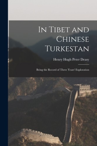 Deasy tibet and chinese - deasy, in