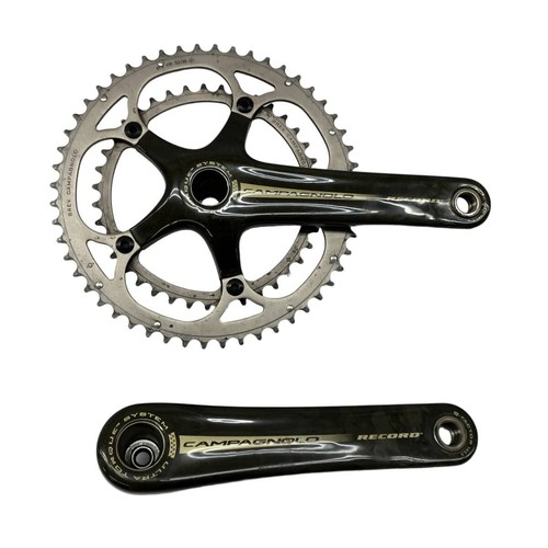 Guarnitura campagnolo record - campagnolo,