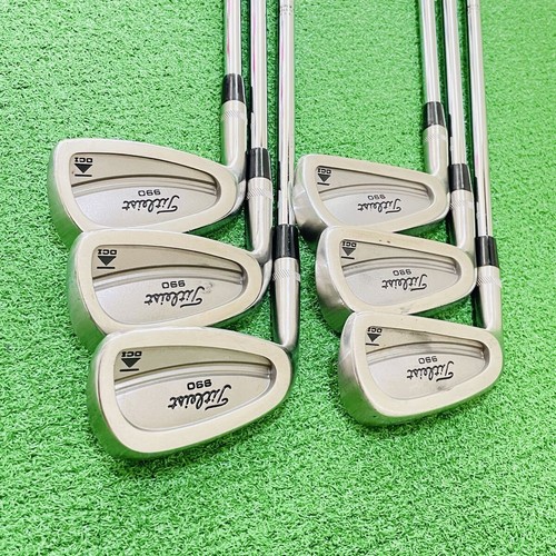Titleist set ferri dci - set,