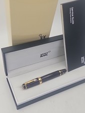 PENNA STILOGRAFICA MONTBLANC