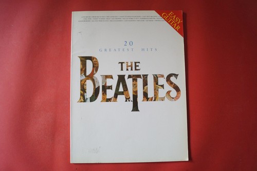 Beatles greatest hits - beatles,
