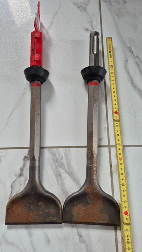 Pezzo scalpello spatola - pezzo,