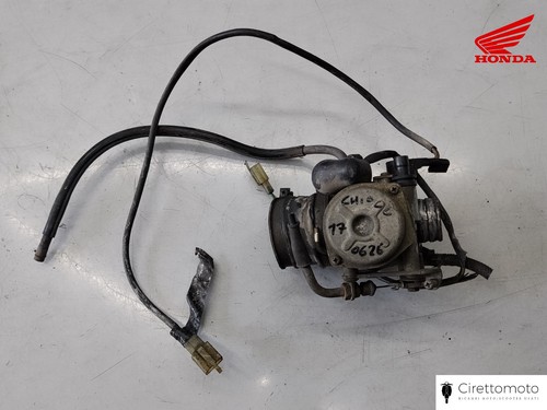 Carburatore benzina carburante - benzina,