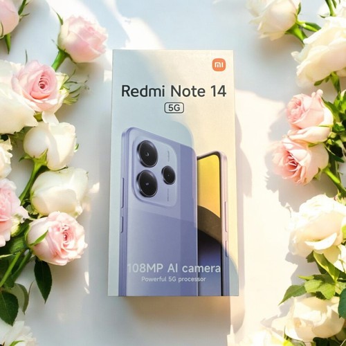 Xiaomi redmi note 5g - 14,