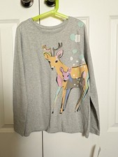 T-shirt cervo Tea Collection