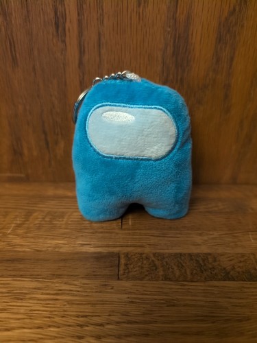 Portachiavi peluche among - portachiavi,