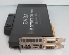 Scheda video EVGA GeForce GTX