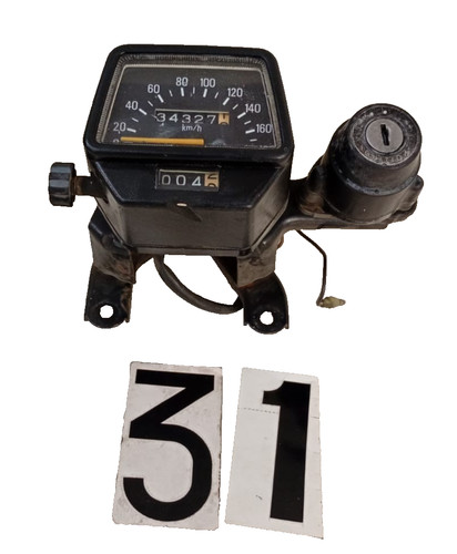 Strumentazione yamaha xt - strumentazione,